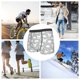 thumbnail image 4 of Fotbe Rabbit And Cloud Calzoncillos Tipo Boxer con Bolsa de Soporte Total para Hombre, X-Temp Fresco, Transpirable y de Secado Rápido-X-Large, 4 of 5