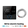 thumbnail image 3 of Floor Warm Heating Thermostat Temperature Controller WiFi Tuya GB for Electric Heating Thermostat Energy Saving Switch A, 3 of 5