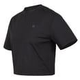 thumbnail image 3 of Crop Top Deportivo Wilson para Mujer Boxy Color Negro Talla G, 3 of 4
