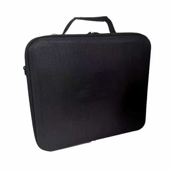 Bolsa de almacenamiento Ps5, bolsa protectora grande, bolsa de hombro de gran capacidad para P5, bolsa de carcasa rígida de EVA para máquina de juegos