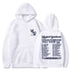 thumbnail image 1 of Hudson Westbrook Texas Forever Sudaderas Mujeres Hombres Sudaderas de manga larga, 1 of 6