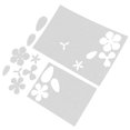thumbnail image 1 of FENGGUIQU 2Ud Láminas Precortadas Termocontraíbles Con Patrón De Flor Para Manualidades Creativas, 1 of 6