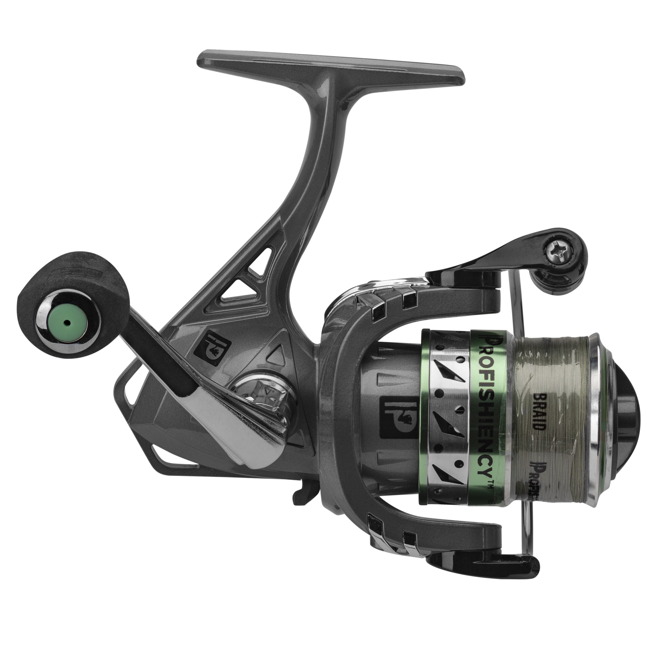 ProFISHiency 3000 Series Mint Green Spinning Reel