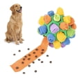 thumbnail image 1 of Pets Dog Sniff Ball Toy Hiding Feeding Ball Interactive Toy For Small Medium Large Dogs Gifts, 1 of 5