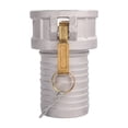 thumbnail image 2 of Camlock Fittings Quafwia, aluminio fundido por gravedad, 3 pulgadas, parte C x2, 2 of 5