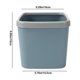 thumbnail image 3 of pstuiky Colador de acero inoxidable para fregadero de cocina Colador de acero inoxidable para desagüe de lavabo de baño, 3 of 8