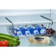 IRIS Hanging Refrigerator Basket & Water Bottle Carrier
