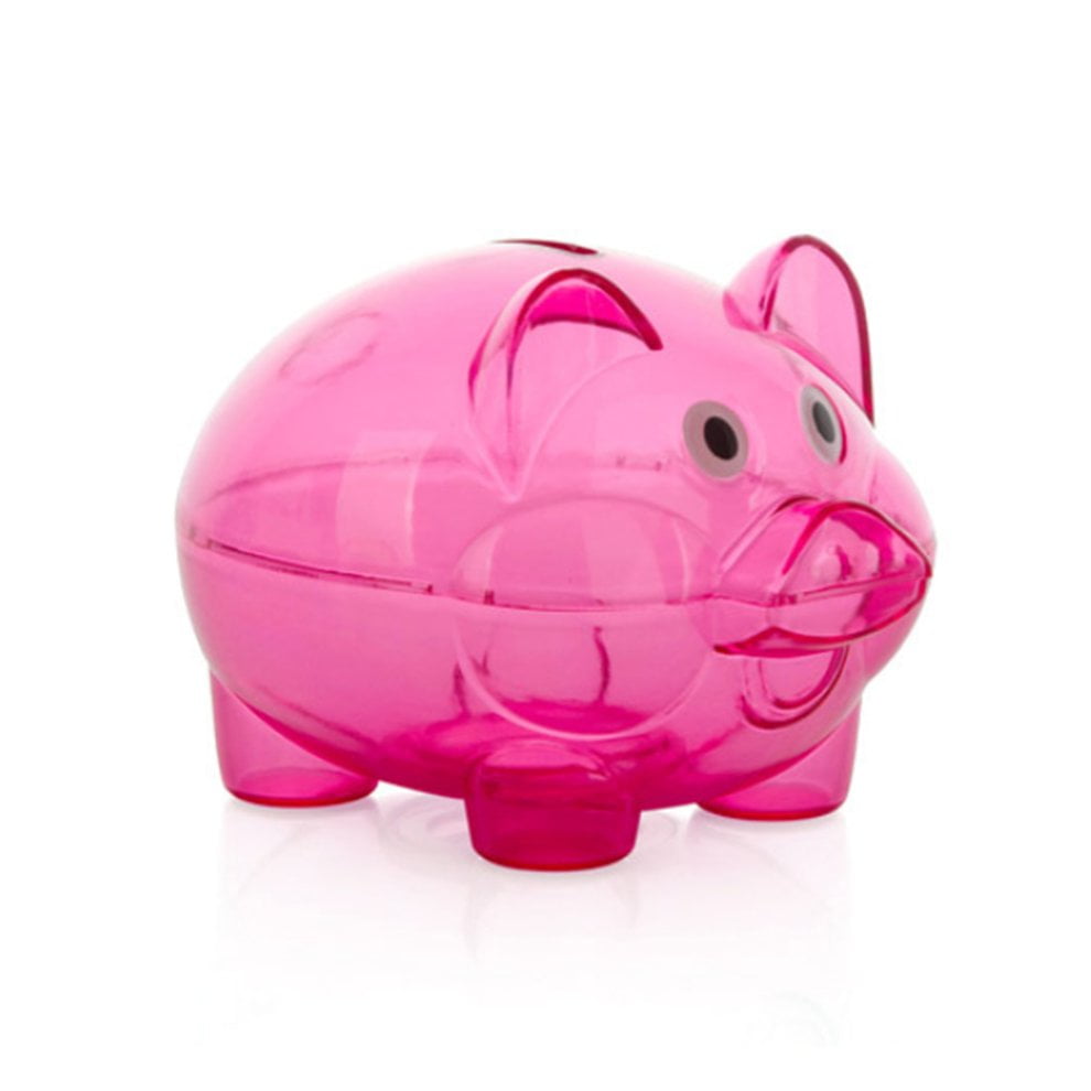 piggy bank large capacity decorative shatterresistant coin box craft children's gift piggy bank