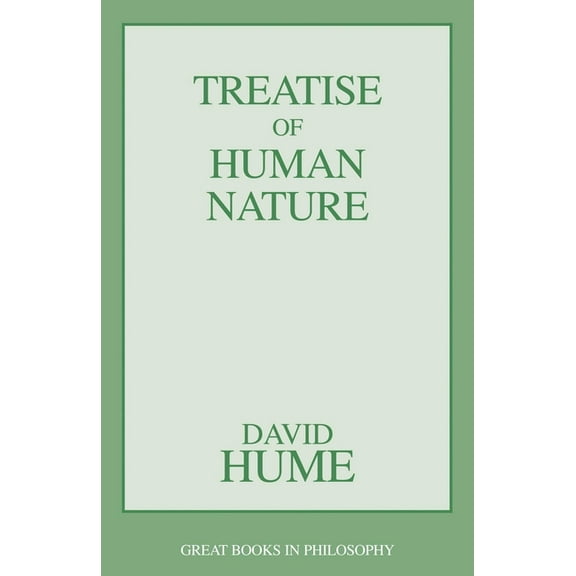 Contemporary Issues (Prometheus) A Treatise of Human Nature, (Paperback)