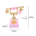 thumbnail image 5 of 3x Mini Dollhouse Furniture Alloy DIY Fitments 1/12 for Dollhouses Accs, 5 of 6