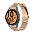 thumbnail image 3 of Cameland Bracelets de Remplacement pour Watch4 Smartwatch Bracelets en Acier Flexible, 3 of 9