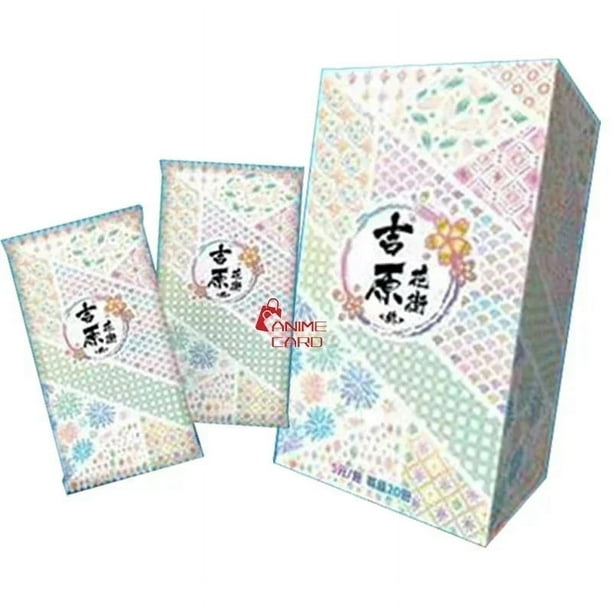 Tarjeta genuina Demon Slayer, edición de colección de lujo, puerta de cocina de nueve postes, tarjeta de colección Nezuko Tanjiro