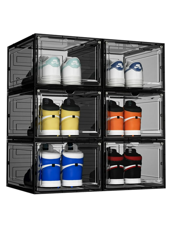 Shoe Storage Boxes in Shoe Storage & Organizers