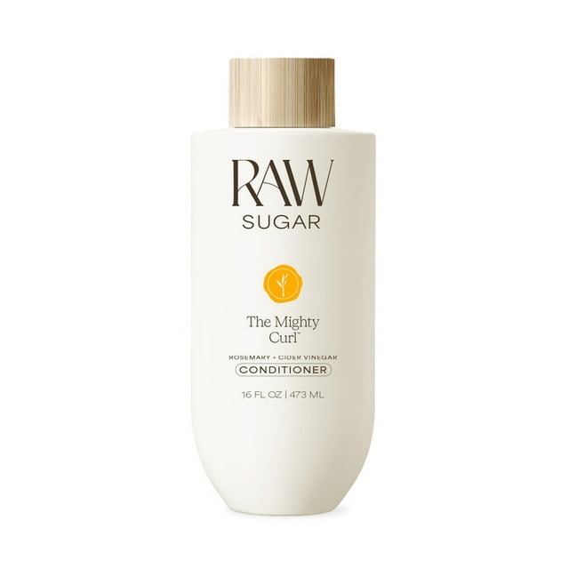 Acondicionador Raw Sugar para Rizos 532 ml