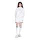 thumbnail image 2 of Short adidas Mujer Z.n.e Premium Blanco Deportivo blanco L, 2 of 7