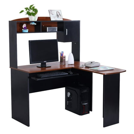 L Shaped Computer Desk Walmart