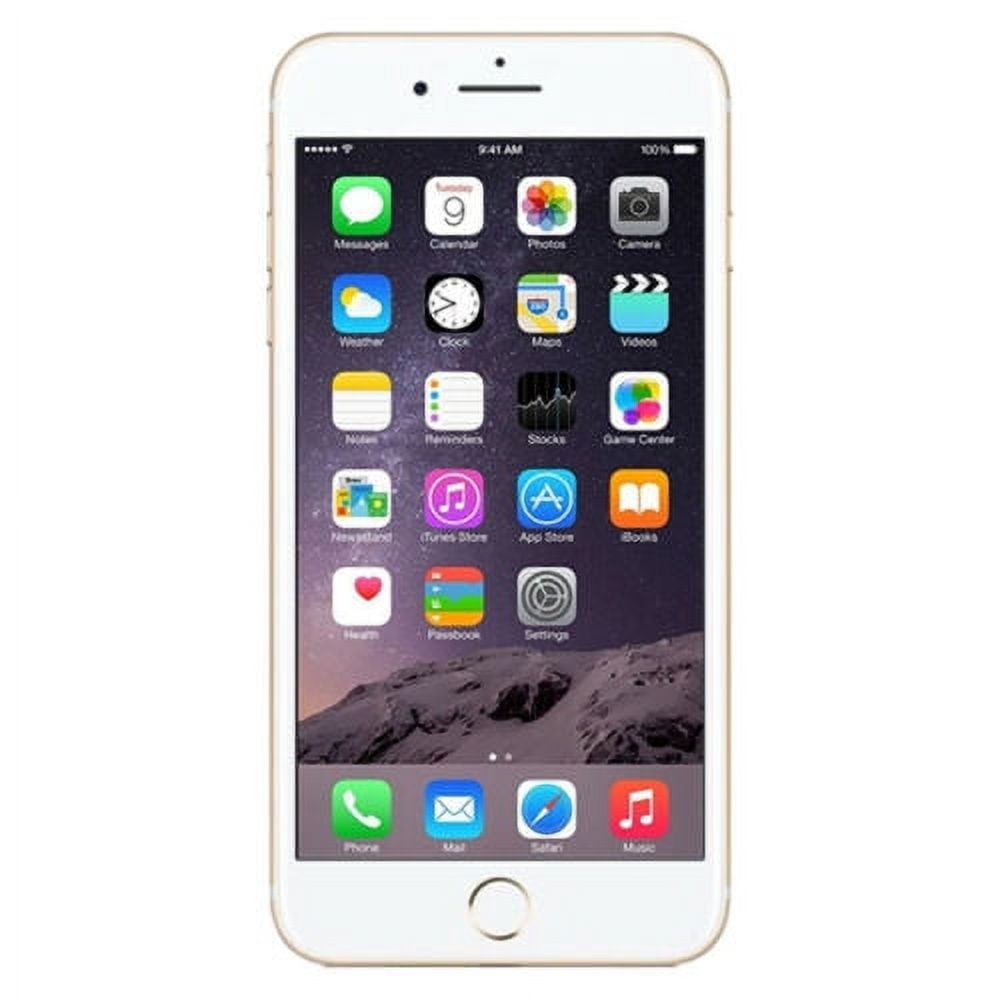 Restored Apple iPhone 7 Plus Rose Gold 32 GB Unlocked Refurbished