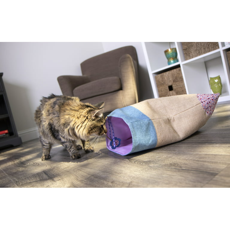 Petlinks Rectangle Crinkle Mat Cat Toy at Tractor Supply Co.