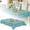 D, variant on Gnoleg Home Decor PEVA Film + Composite Tablecloth Round and Rectangular TV Cabinet Mat Square and Coffee Cloth