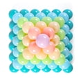 thumbnail image 1 of Pelotas para piscina de bolas GOGOSO Coloful Soft, 100 unidades, para niños, 1 of 8