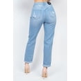 thumbnail image 5 of Distressed Boyfriend Jeans, 5 of 5