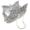 thumbnail image 3 of Crystal Rhinestone Evening Bag, 3 of 4