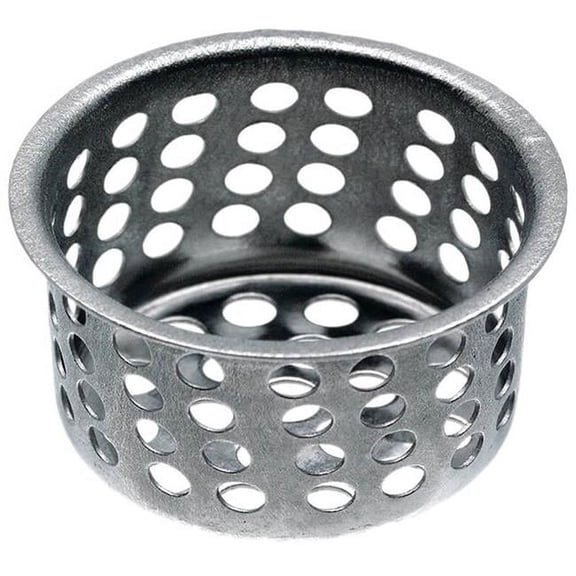 Strainer Basket 1.03 in. Chrome