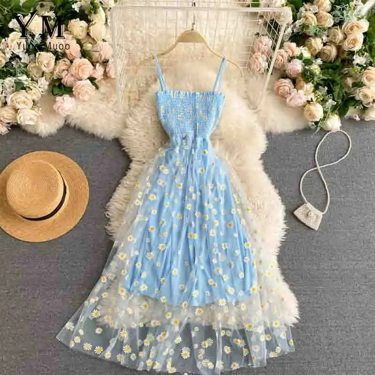 ♡ soor ploom Ismay Dress Daisy Print 5y♡ Ismay Dress, Checker Rose Print, Zinnia – Soor Ploom