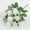 White, variant on XJGHHSY 1-Pack Pink Silk Rose Bouquets, 10 Roses Artificial Flowers Heads with Faux Stems Leaves, Fake Roses for Wedding Bouquets, Centerpieces & Home Table Decor,Pink