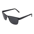 thumbnail image 1 of Lentes de Sol tommy hilfiger Outlook Negro rectangular Hombre, 1 of 5