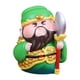 thumbnail image 1 of Escultura de resina, estatua tradicional china, adorno hecho a mano, hermosas figuras para Guan Yu, 1 of 9
