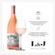 thumbnail image 2 of Pack de 12 Vino Rosado Miura L&J 750 ml, 2 of 3