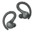 thumbnail image 5 of JLab Go Sport+ Wireless Workout Earbuds, 35 Hr Playtime, Secure Earhook, Custom Sound & Controls, Graphite, 5 of 11