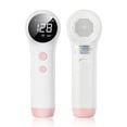 thumbnail image 1 of Doppler fetal Doppler Fetal portátil de 2,5 MHz para el hogar, Monitor cardíaco de bebé para embarazo, Detector de latidos de bebé portátil, 1 of 7