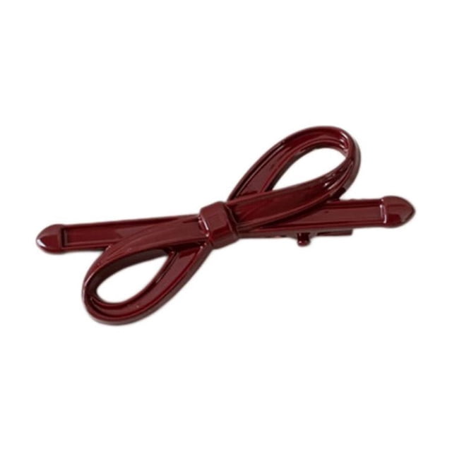 CAIROYAR Peineta con pasador para el pelo estilo vintage con flor roja de celuloide combinada con un peine para el pelo a juego
