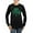 Black, variant on CafePress - Shamrock Of Shamr Women's Long Sleeve Dark T Shirt - Women's Long Sleeve Graphic Tee Casual Fit