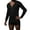 Noir, variante sur fartey Combinaison Courte Sportive d'Été pour Homme avec Poches, Boutons, Manches Longues, Coupe Ajustée, Short d'Été Uni, Gym, Sports, Course