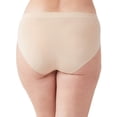 thumbnail image 4 of Wacoal Culotte B-Smooth Hi-Cut pour Femmes, Nude Naturel, Moyen, 4 of 4