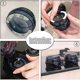 thumbnail image 3 of Capace pentru manere pentru cuptor, Polipropilena, 4 buc, Negro, 3 of 4