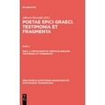 thumbnail image 1 of Orphicorum et Orphicis Similium Testimonia et Fragmenta (Bibliotheca Scriptorum Graecorum et Romanorum Teubneriana) (Ancient Greek Edition), 1 of 3