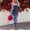 Dark Blue, variant on Ladies Pants Cargo Jumpsuits Jeans Leggings Full Straight Leg Blue High Waisted Slim Women's Hiking Pants,L