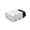 White, variant on YAHHU Mini BT 5.0 Wireless OBD-II Car Auto Diagnostic Scan Tool and Engine Fault Detector, Automotive Code Reader Scanner for iOS & Android - White, 4.72 inches / 12 cm