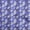 Medium Purple, variant on oneOone Polyester Spandex Green Fabric Kids Floral Craft Projects Decor Fabric Printed By The Yard 56 Inch Wide