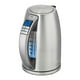 thumbnail image 1 of Hervidor Cuisinart PerfectEMP 1.7L 1500W de acero inoxidable, 1 of 6
