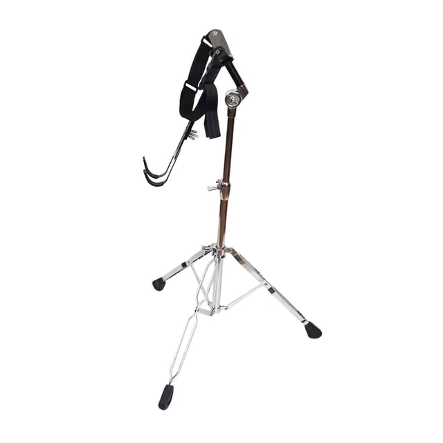 Tachiuwa Support de Tambour de Performance Réglable en Hauteur Support Léger