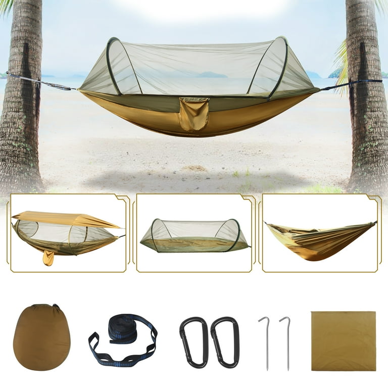 Camping Hammock Tent With Mosquito Net And Removable Burundi
