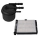 thumbnail image 3 of Scienceny Car Fuel Water Filter Mesh Cloth Set HC3Z-9N184-B HC3Z-9N184-C Reemplazo para F250/F350 Super Duty 2017-2019 Vehículos, repuestos y accesorios Mis Scienceny VI000063-00B, 3 of 6