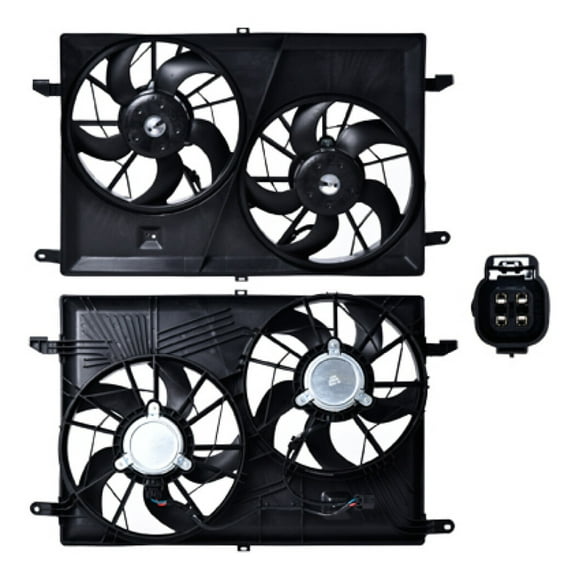 Motoventilador TONG YANG Acadia 2007 A 2015