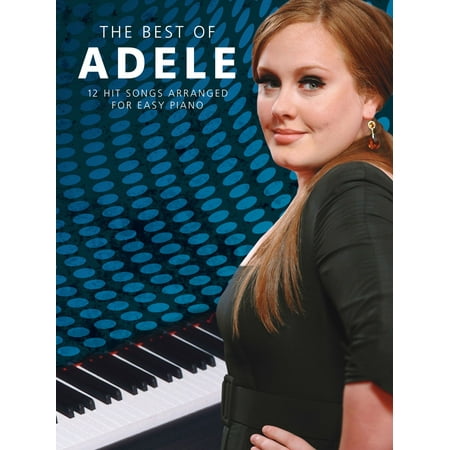 The Best of Adele (Easy Piano) - eBook (The Best Of Eazy E)