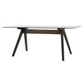 thumbnail image 1 of Mesa de Comedor Kessa Muebles Gustine Nogal, 1 of 2